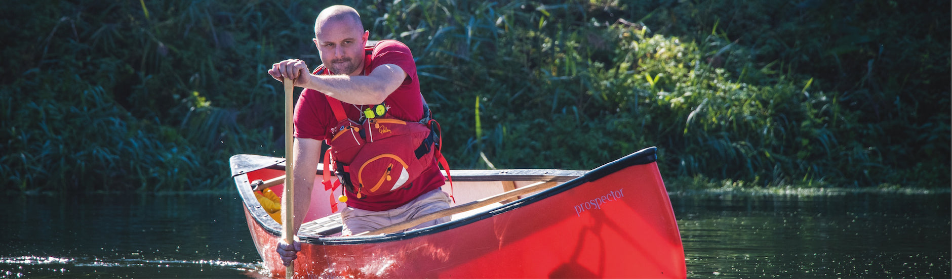 South Coast Canoes - Simon Rham