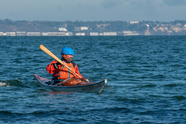 Where to Sea Kayak in Dorset