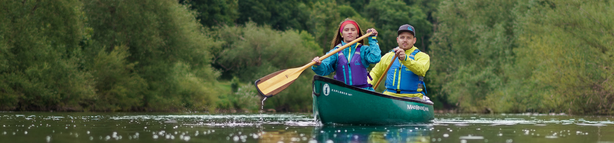 Canoes