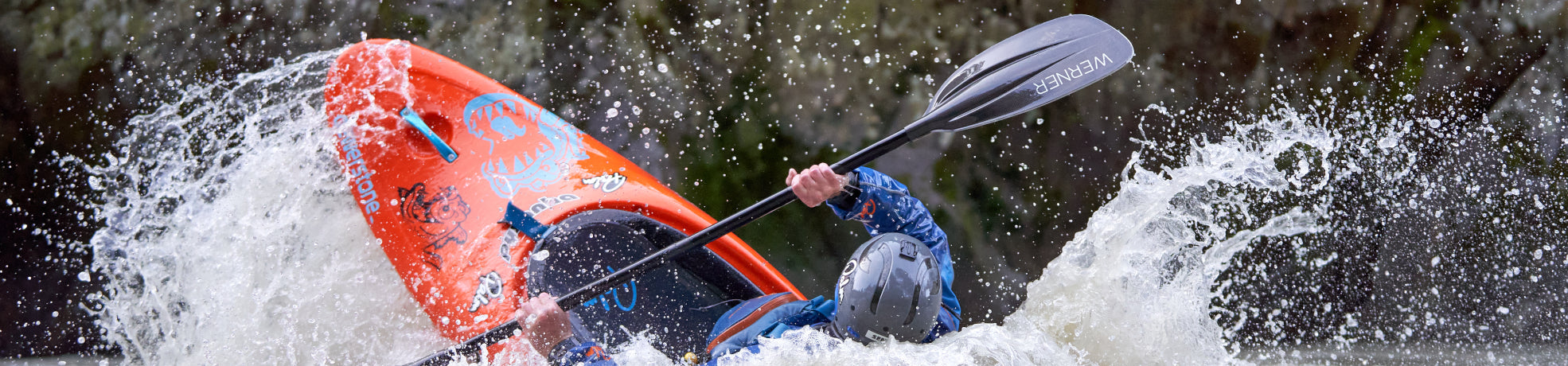 Kayaks for Sale for White Water, Surf and Playboating