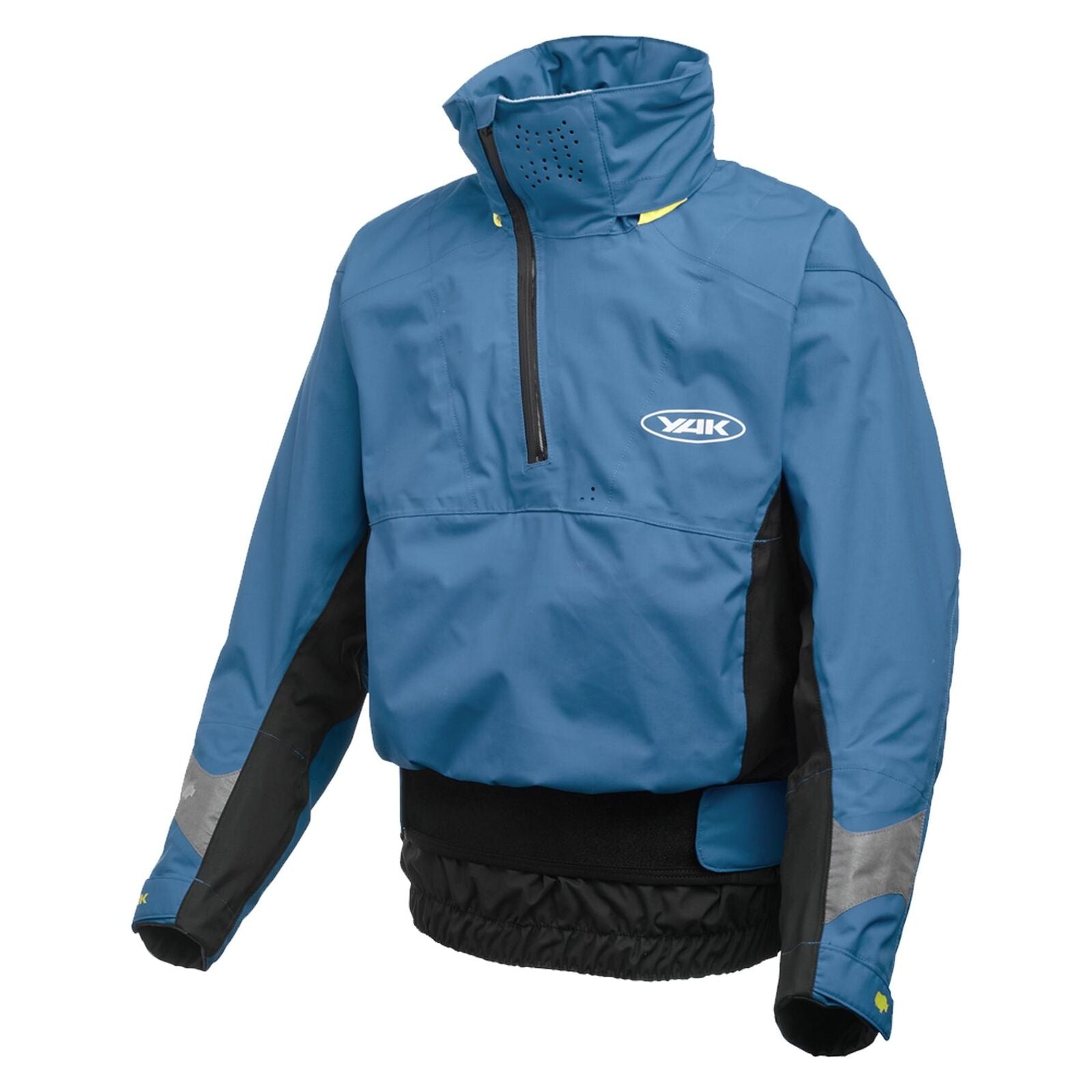 Yak Apollo Touring Jacket Blue