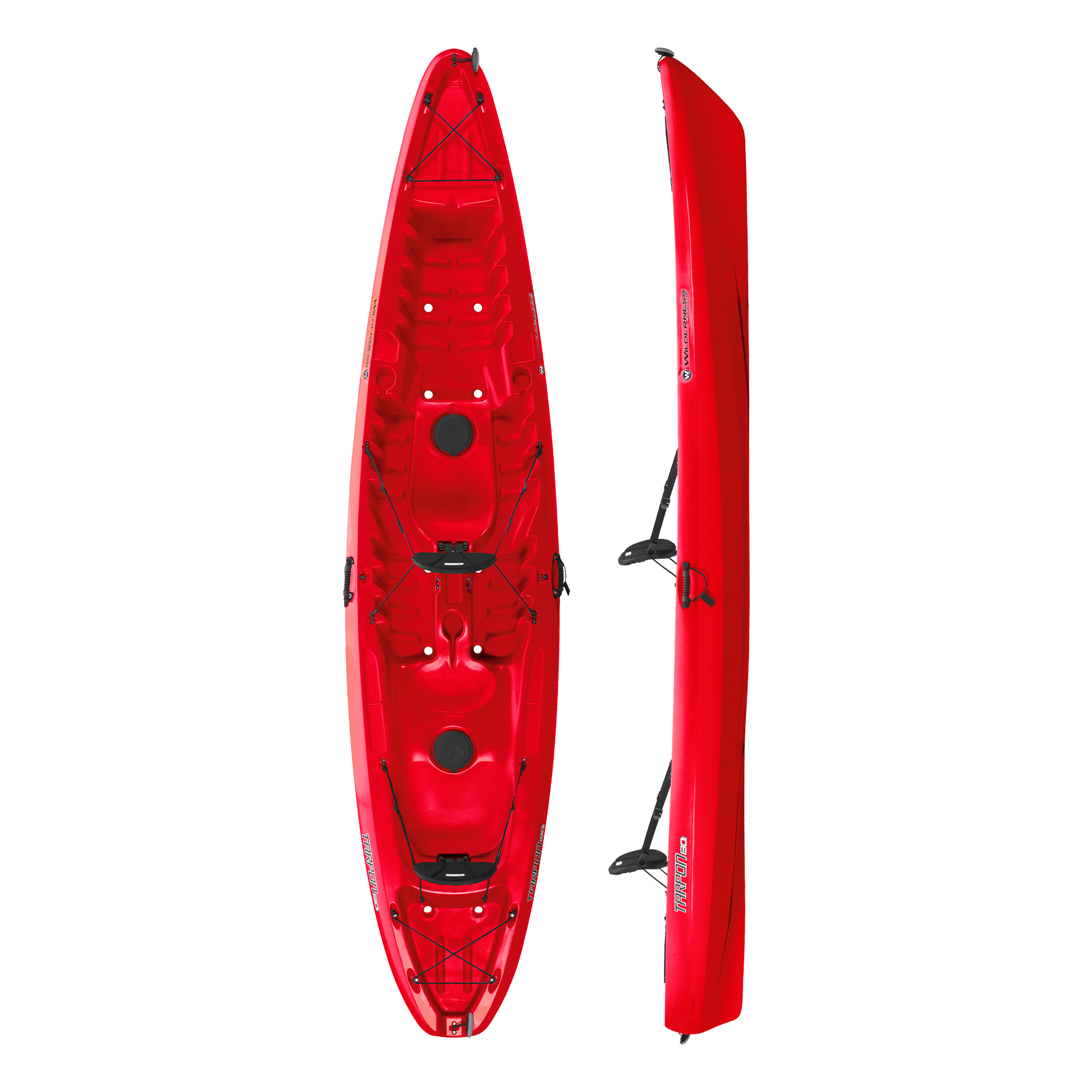 Wilderness Systems Tarpon 130 Red