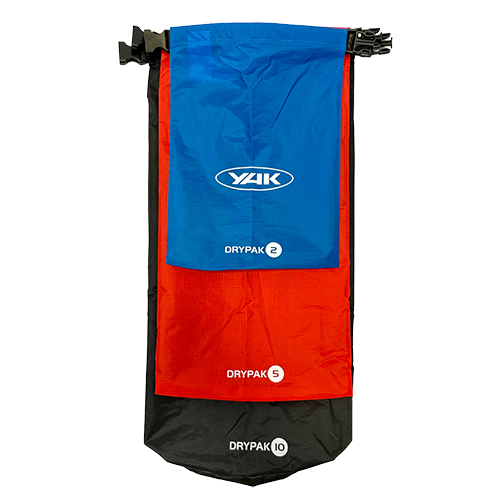 yak dry bag set.