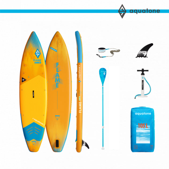 Aquatone Flame 11'6" Touring SUP