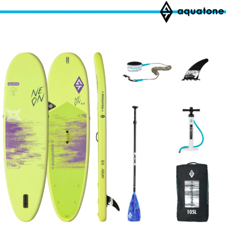 Aquatone Neon Youth All Round SUP