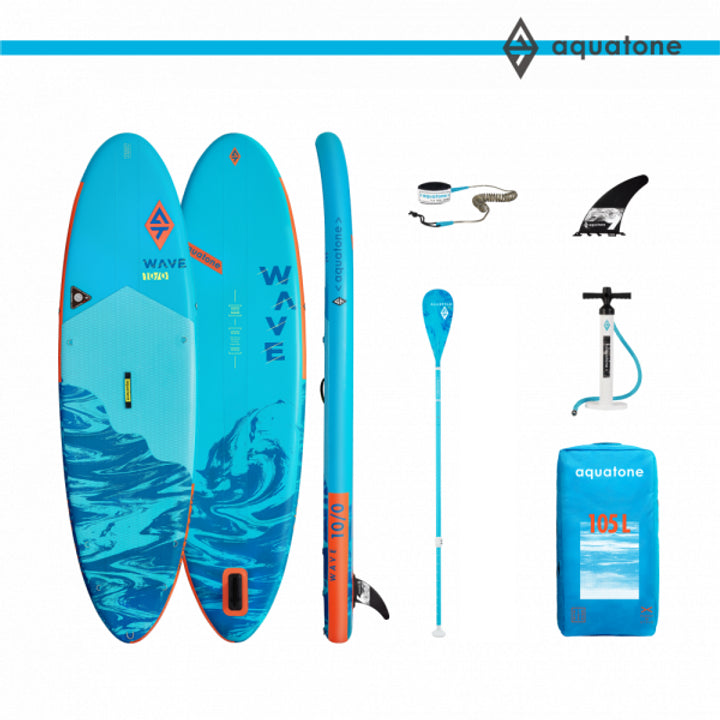 Aquatone Wave 10 All Round SUP