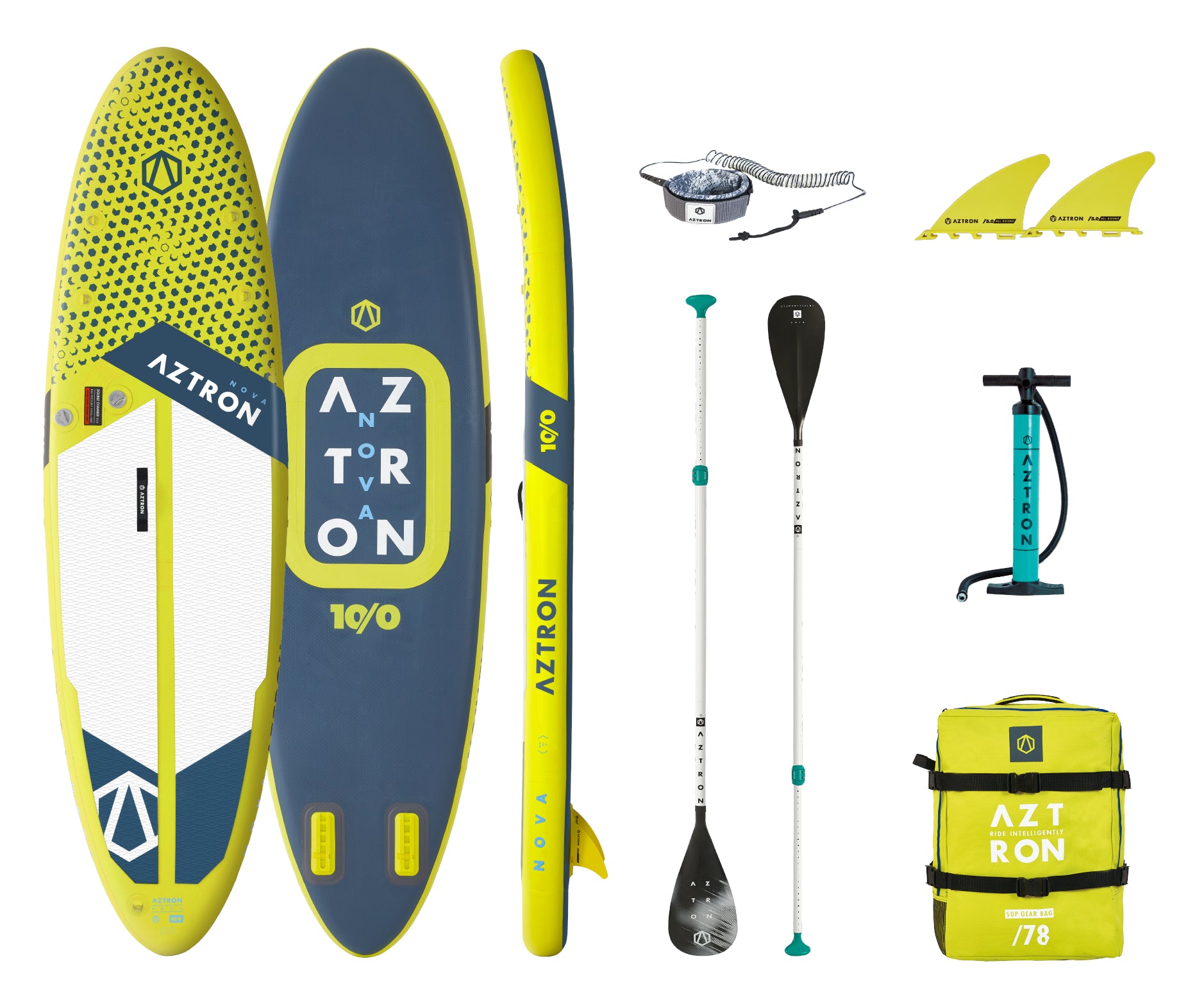 Aztron Nova 2 Compact SUP