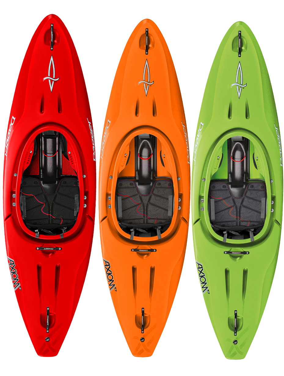 Dagger Axiom 6.9 kids kayaks