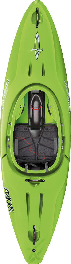 Dagger Axiom 6.9 Action - Children's Kayaks