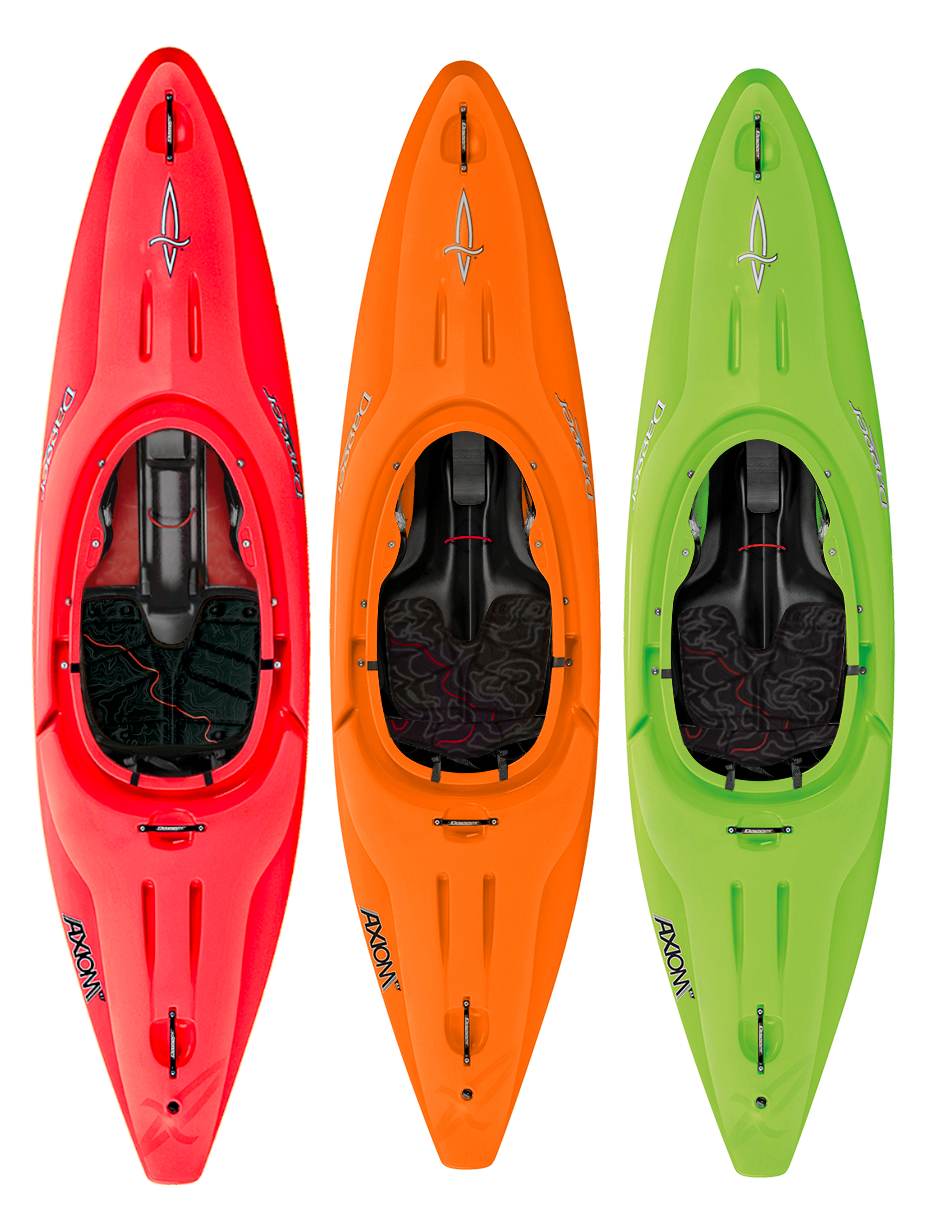 Dagger Axiom Action Kayaks