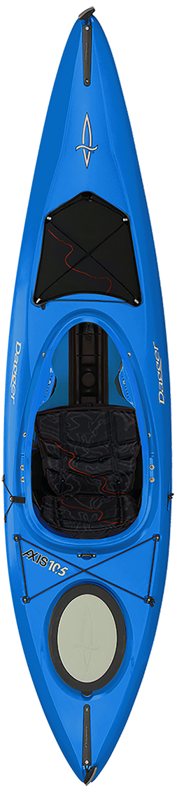 Dagger Axis 10.5 E Touring Kayaks