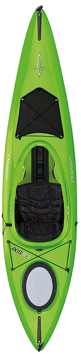 Dagger Axis 10.5 E Touring Kayaks