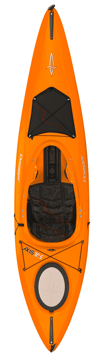 Dagger Axis 10.5 E Touring Kayaks