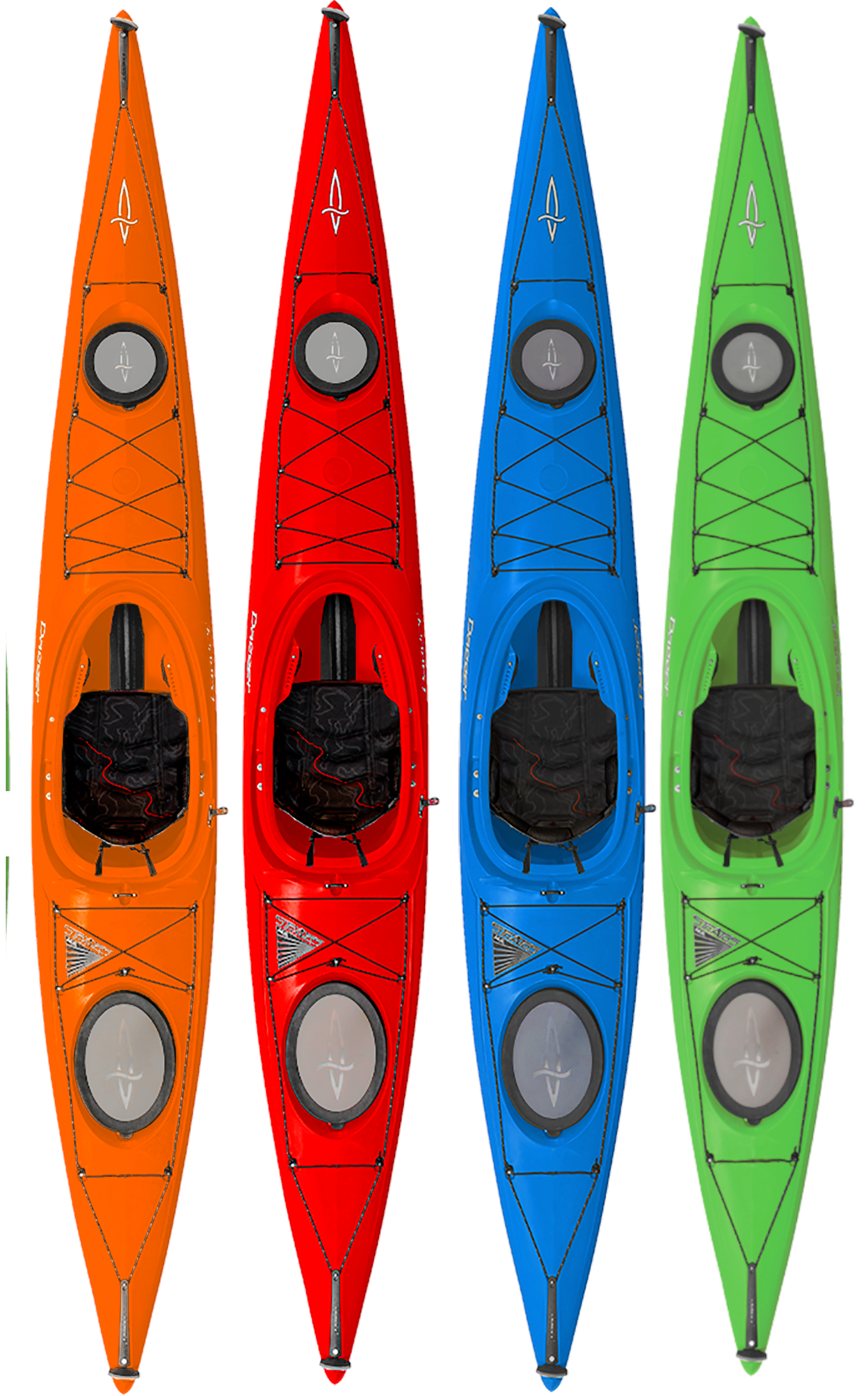 Dagger Touring and Sea Kayaks