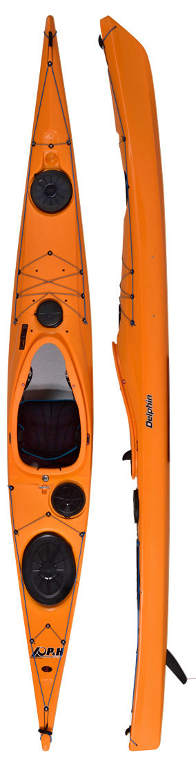 P&H Delphin 155 Fuego Orange