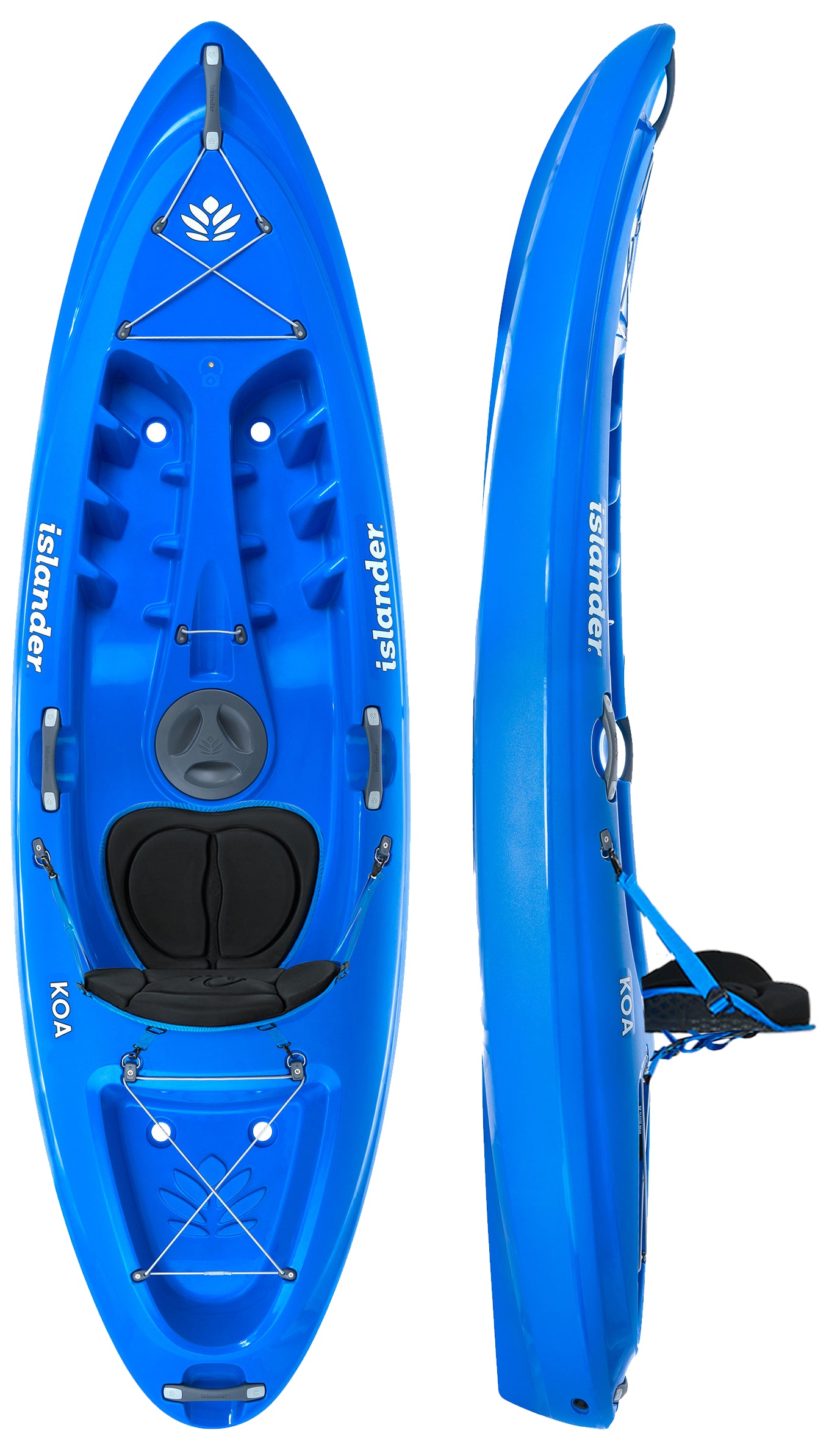 Islander Kayaks Koa Sport