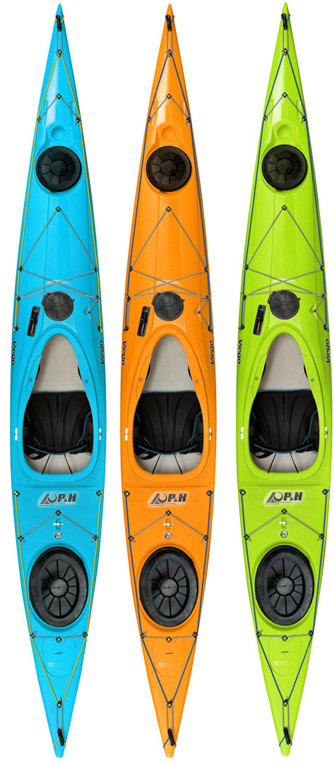 P&H Virgo CLX Touring Kayaks