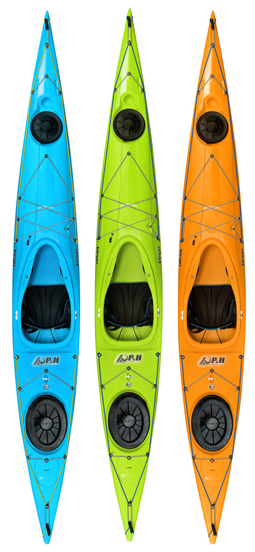 P&H Virgo Mz3 Touring Kayaks