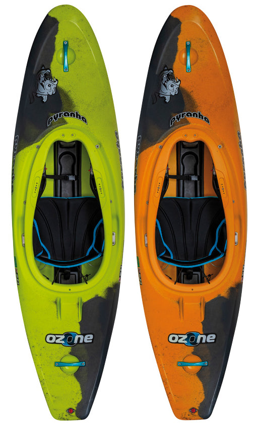 Pyranha Ozone River Play Kayaks