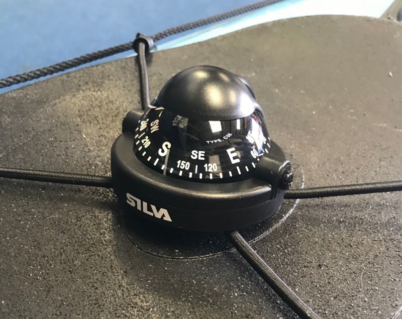 Silva 58 Kayak Compass - South Coast Canoes