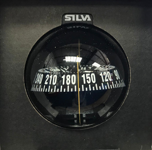 Silva 70p flush mount kayak compass