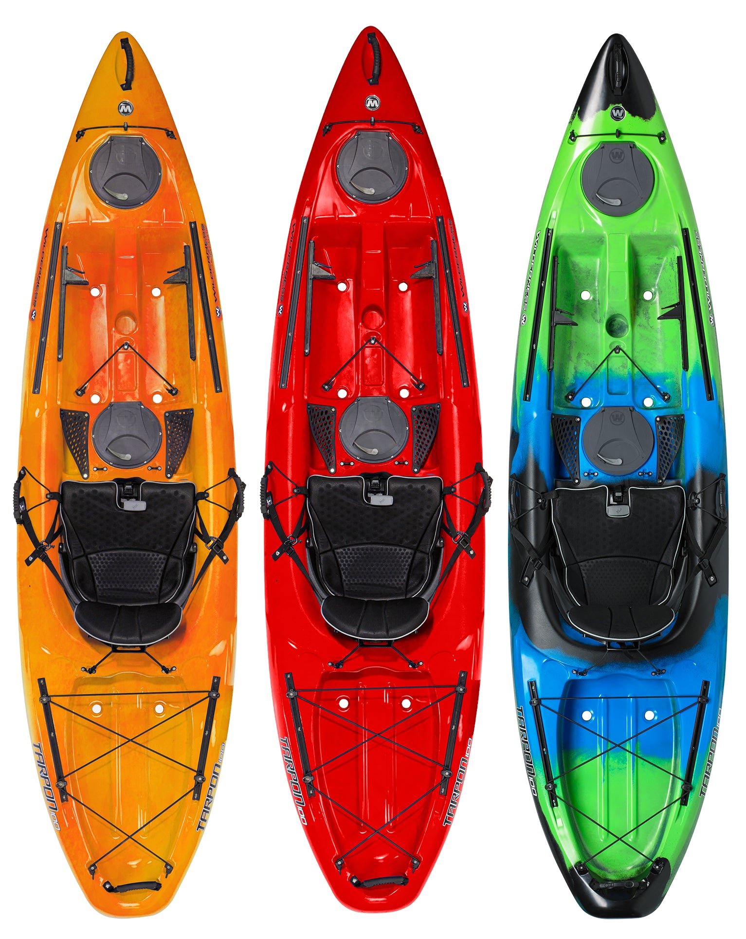 Wilderness Systems Tarpon 100 Sit on Top Kayaks